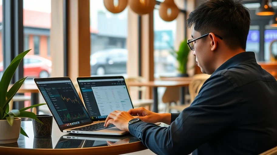 Nền tảng giao dịch crypto an toàn