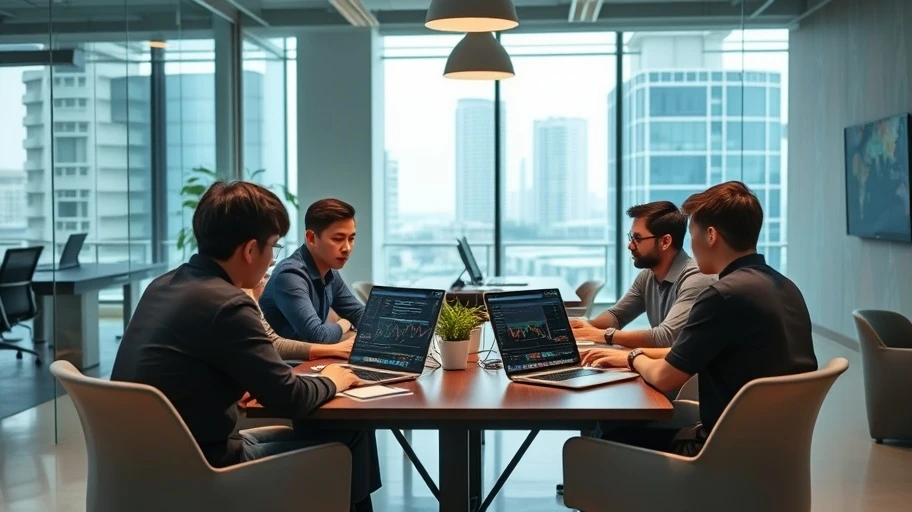 Nền tảng giao dịch crypto tối ưu, thân thiện