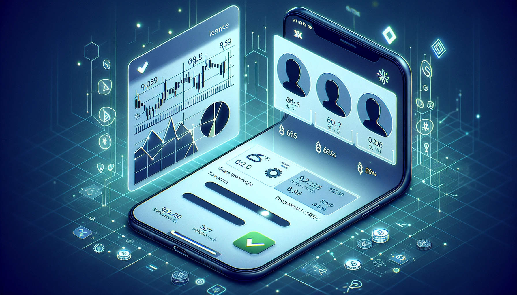Nền tảng P2P crypto tối ưu SEO