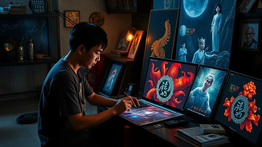 NFTs trong ngành điện ảnh