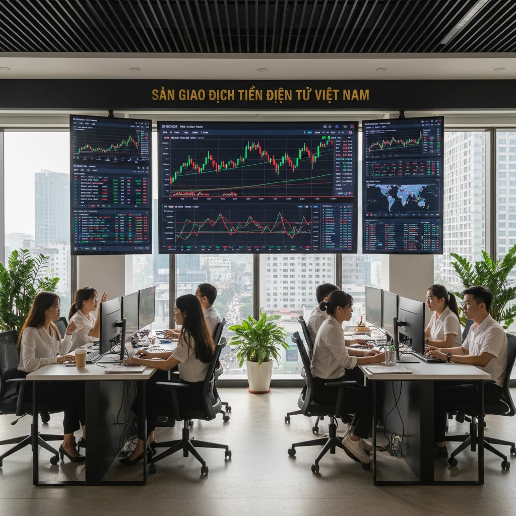 Nguồn thông tin vốn hóa crypto