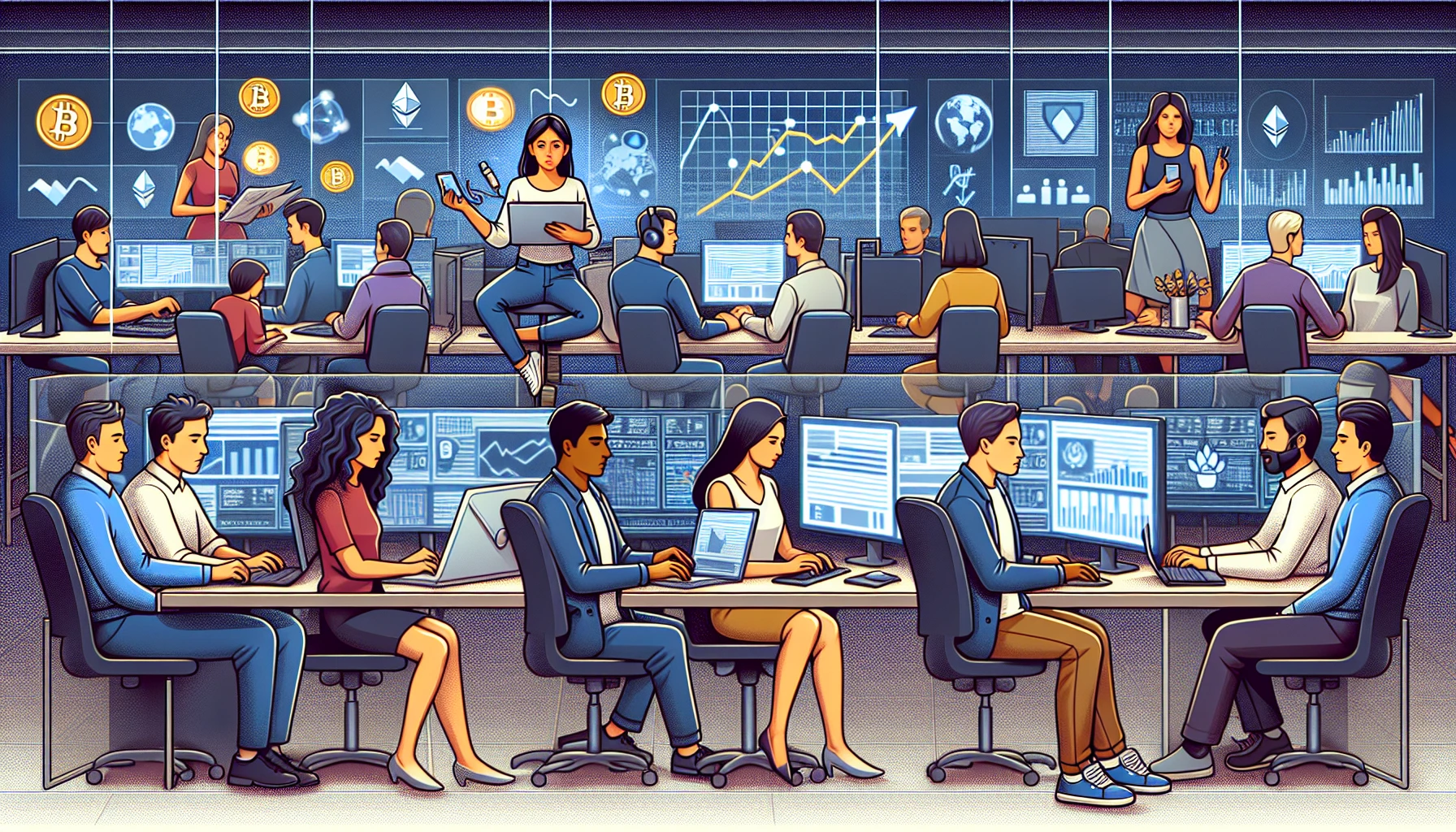 Nguồn tin tức crypto trên Twitter