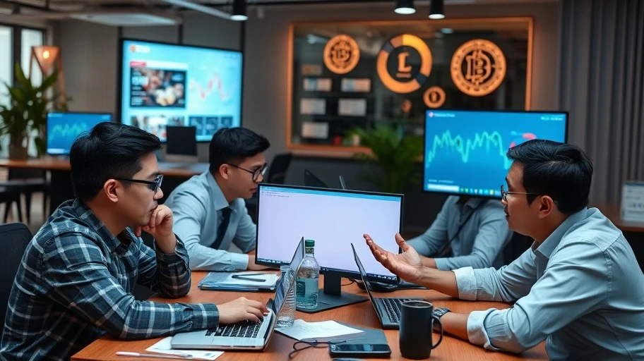 Nhà đầu tư crypto chấn động với tin tức tiêu cực
