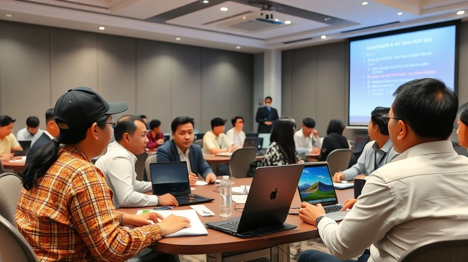 Nhận thức blockchain tại Việt Nam