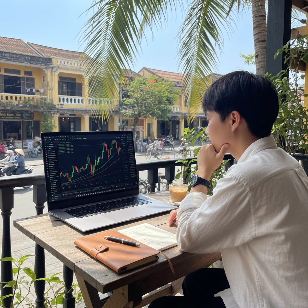 Phân tích ảnh hưởng của vốn hóa thị trường đến đầu tư tiền điện tử.