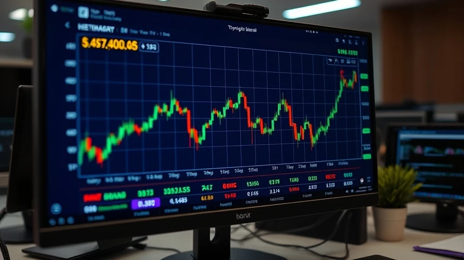 Phân tích các ticker tiền mã hóa hàng đầu