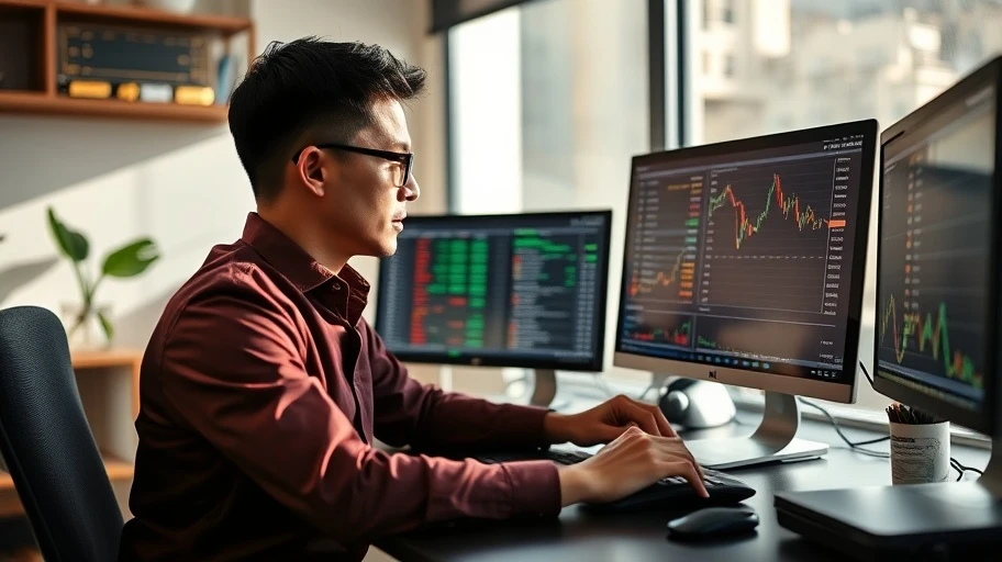 Phân tích chiến lược giao dịch coin mới niêm yết crypto