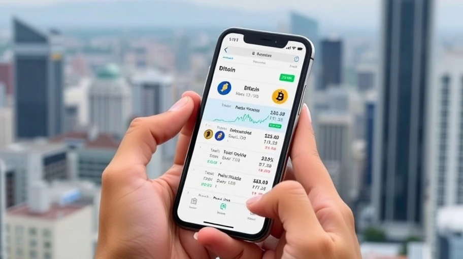 Phân tích dự án crypto
