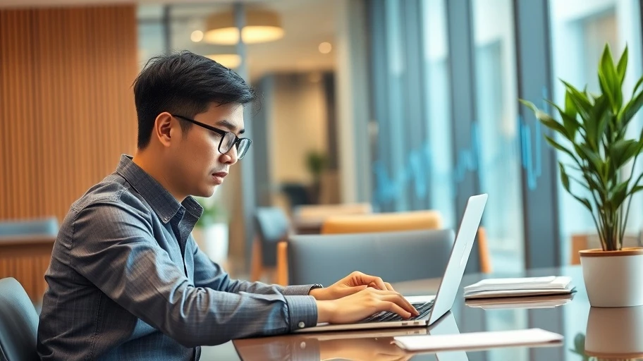 Phân tích rủi ro tiền mã hóa trong văn phòng hiện đại