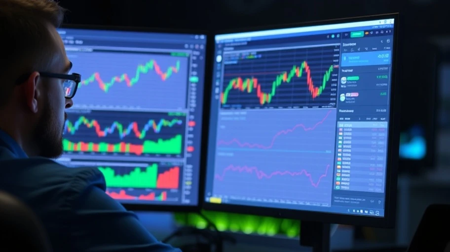 Phân tích thị trường và tính thanh khoản crypto