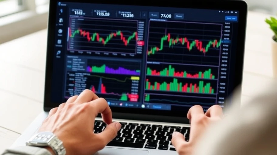 Phân tích và quản lý rủi ro khi giao dịch crypto.