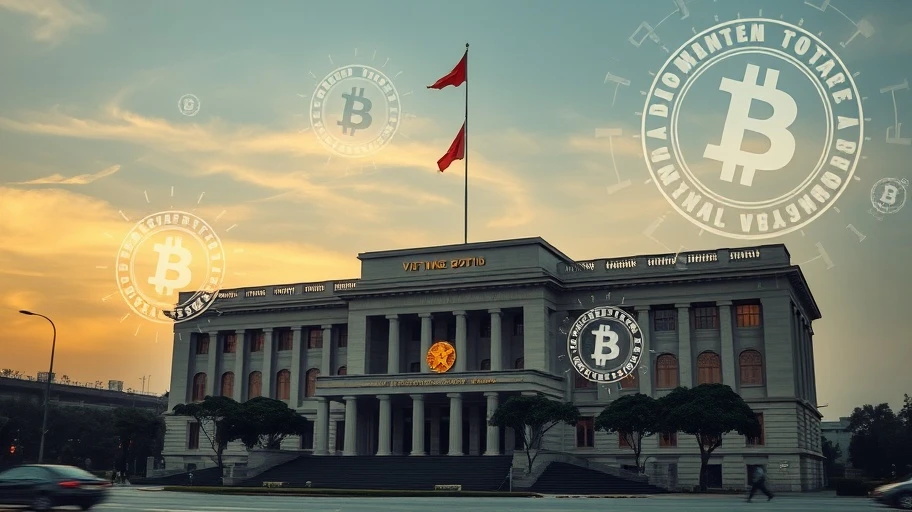 Pháp lý và chính sách crypto Việt Nam 2022