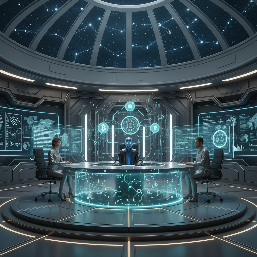 Pháp lý về tài sản mã hóa.