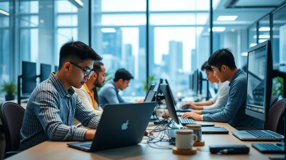 Phát triển công nghệ blockchain tại Việt Nam