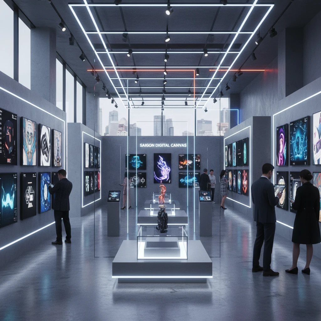 Phát triển dự án NFT và liên kết với top crypto