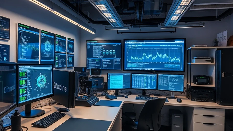 Phòng thí nghiệm công nghệ phục hồi crypto tại Việt Nam