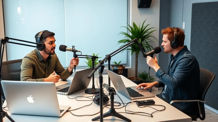 Podcasts và kênh YouTube crypto batter