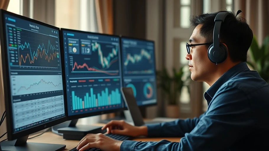 Quản lý rủi ro đầu tư crypto tại nhà ở Việt Nam
