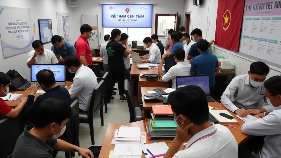 Quy định pháp lý và thị trường tiền mã hóa