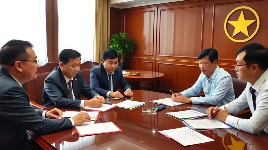 Quy định và chính sách trong thị trường tiền mã hóa.