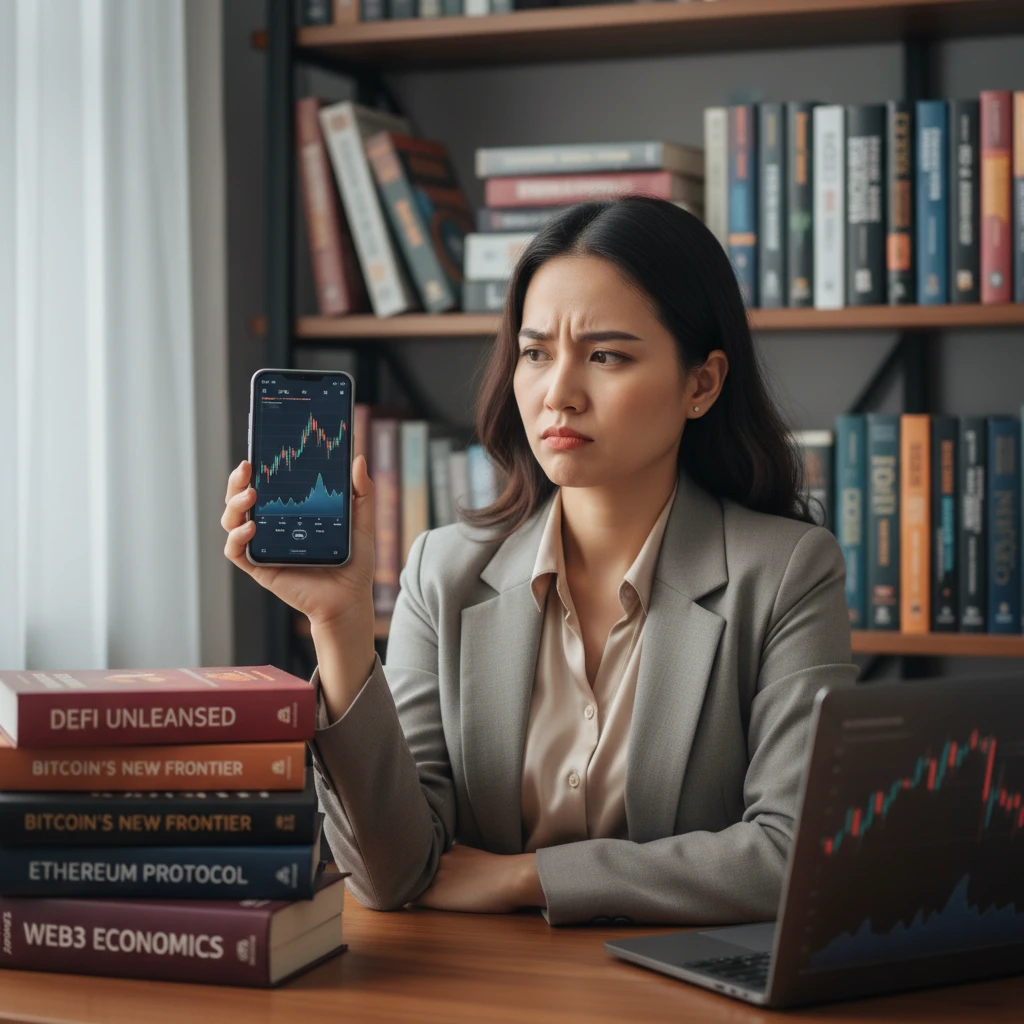 Rủi ro khi phụ thuộc vào chỉ số crypto fear & greed.