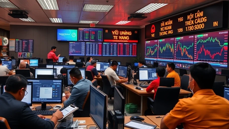 Sàn giao dịch crypto tại Việt Nam