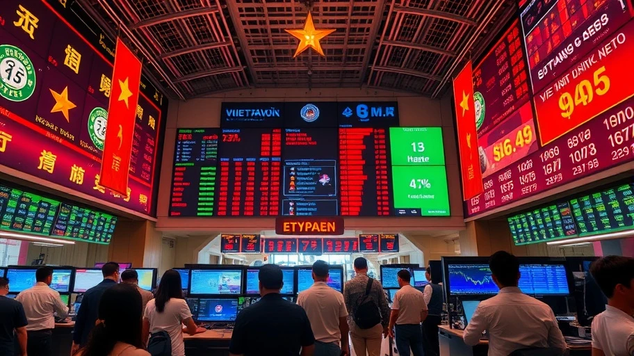 Sàn giao dịch crypto tại Việt Nam