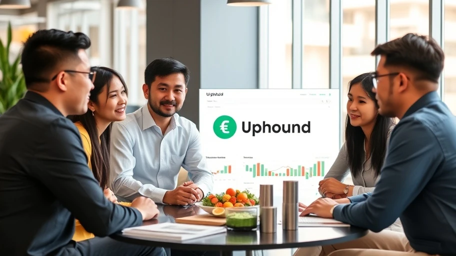 Sàn giao dịch Uphold hỗ trợ đa dạng tài sản tại Việt Nam