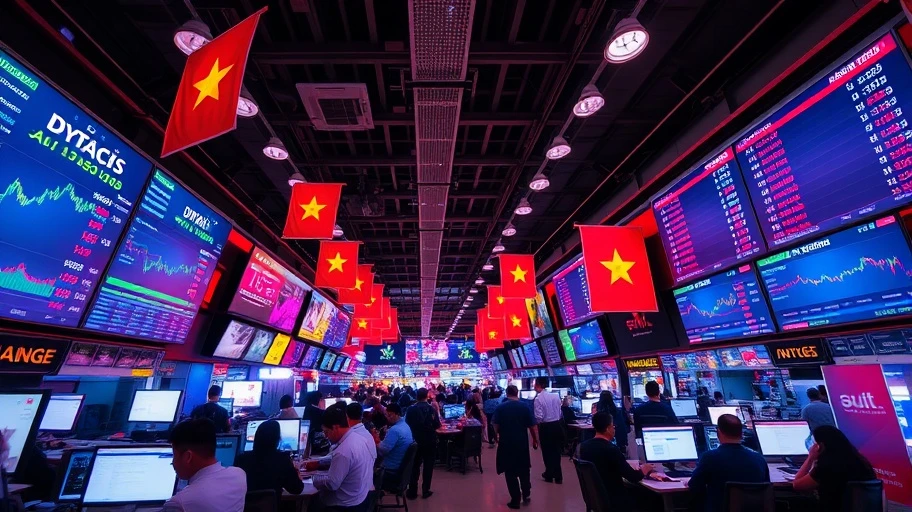 Sàn giao dịch và vai trò trong thị trường crypto.