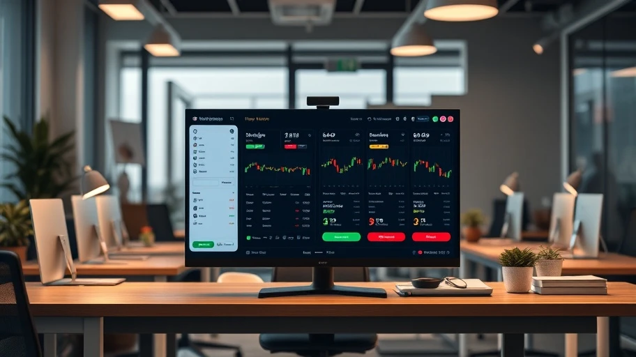 So sánh ứng dụng crypto paper trading phổ biến.