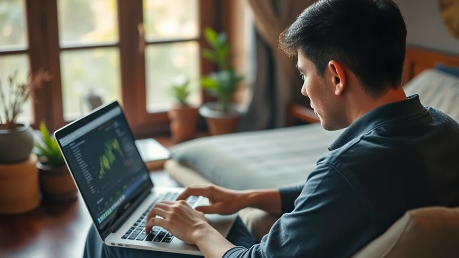 Staking tiền mã hóa thực hiện tại Việt Nam