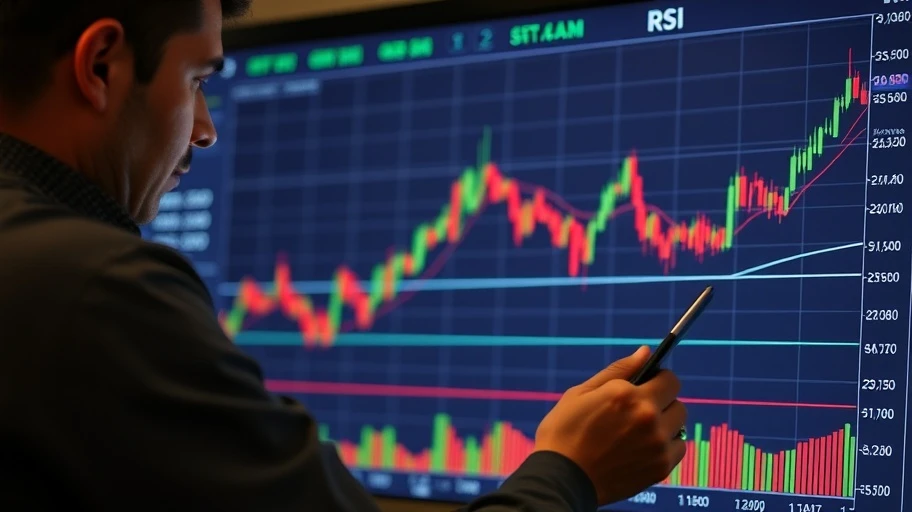 Strategy of trend following in crypto day trading