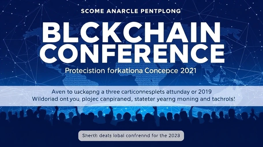 Sự kiện Blockchain sau Crypto Expo Dubai