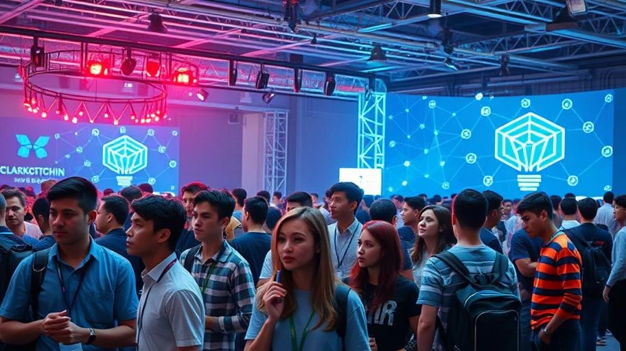 Sự kiện công nghệ blockchain Việt Nam