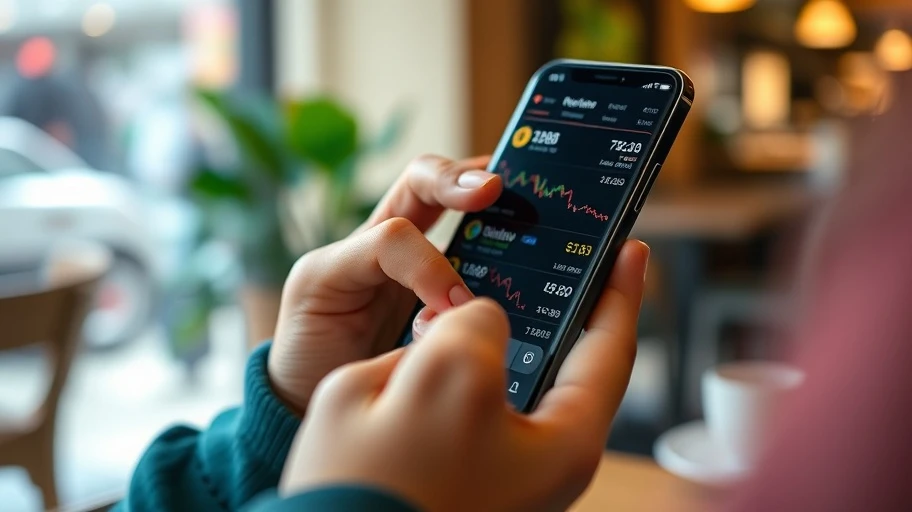 Sự nghiện giao dịch crypto của người dùng trên Reddit.