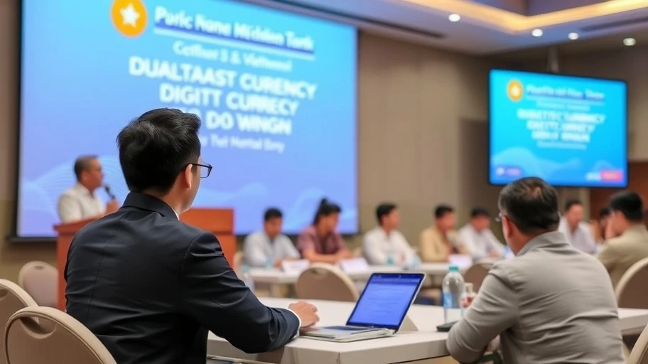 Sự phát triển của CBDCs