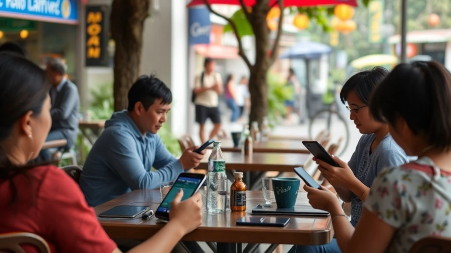 Sự phát triển của DeFi