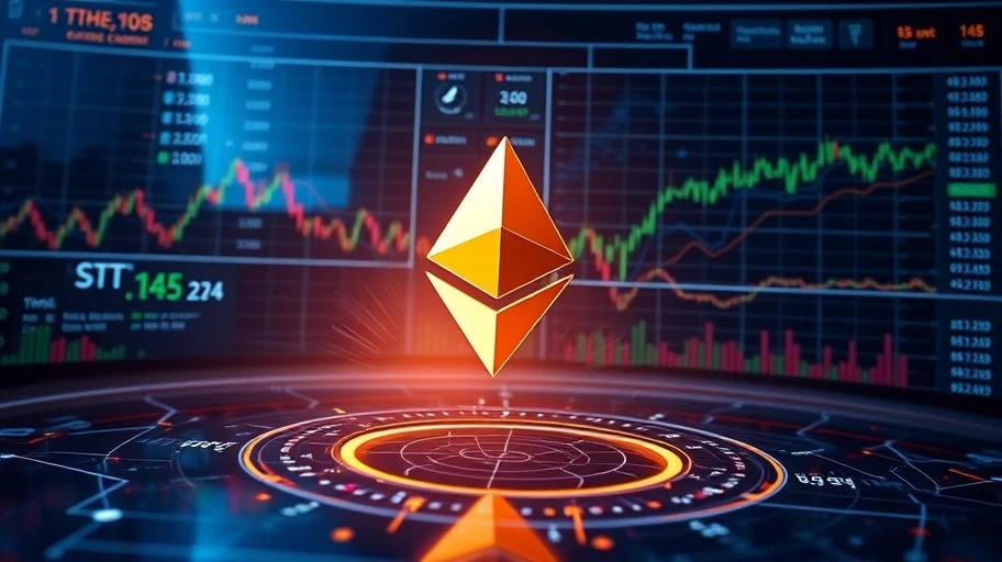 Sự phát triển của Ethereum trong crypto