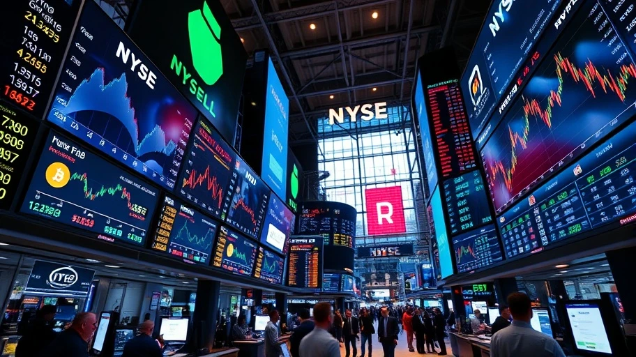 Tác động của thị trường toàn cầu đến đầu tư crypto