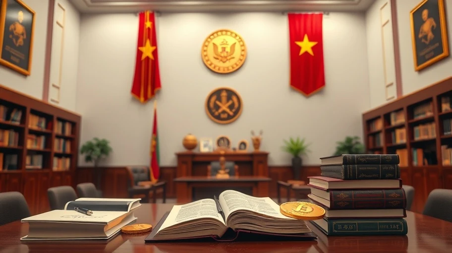 Tác động quy định pháp lý giá trị thị trường crypto