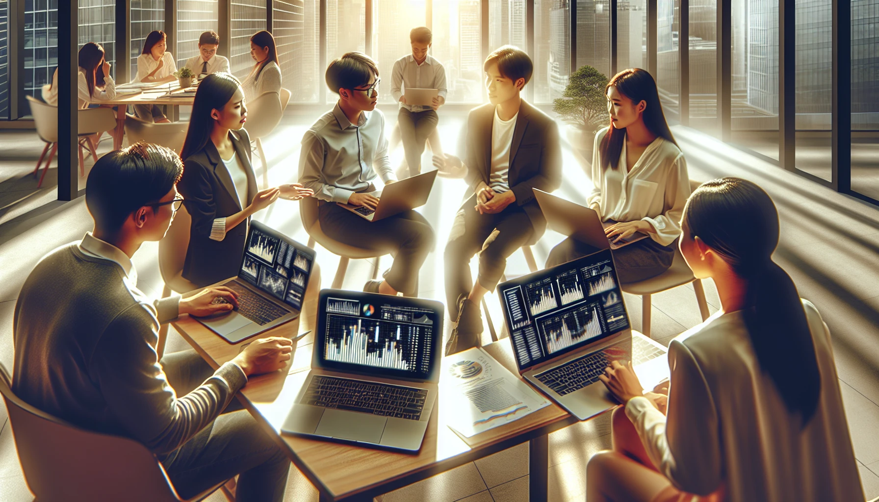 Tác động xã hội của crypto optimism đến hành vi đầu tư