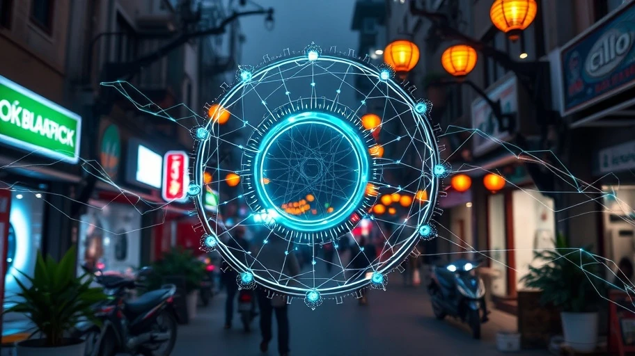 Tài sản số và AI trong thị trường crypto