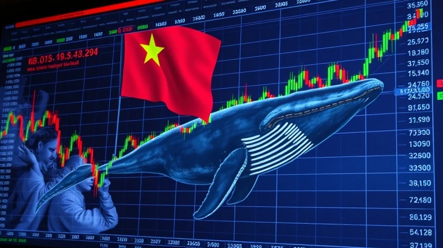 Thao túng thị trường và giá tiền mã hóa.