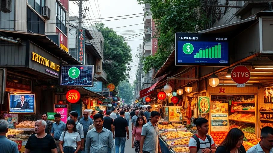 Thị trường crypto tại Hà Nội