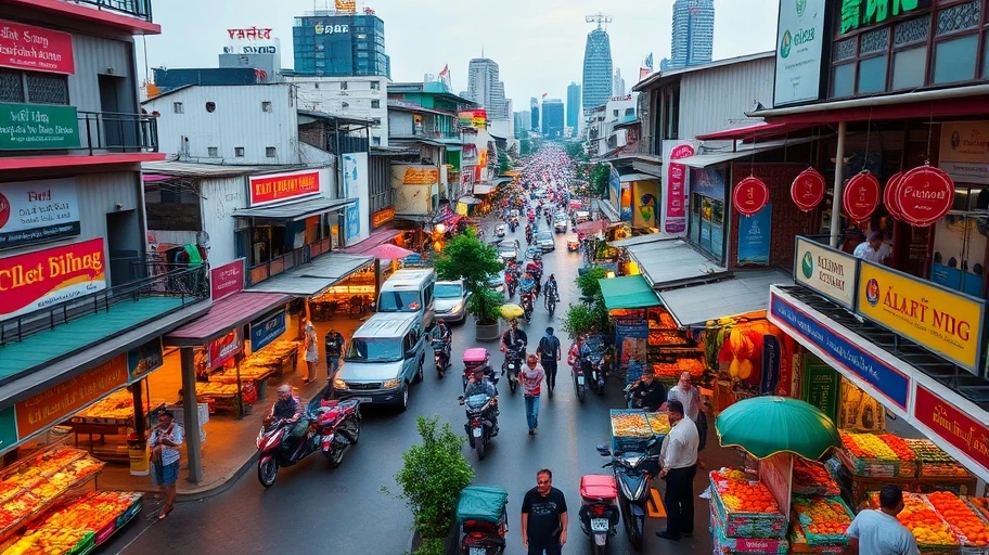 Thị trường crypto tại Việt Nam