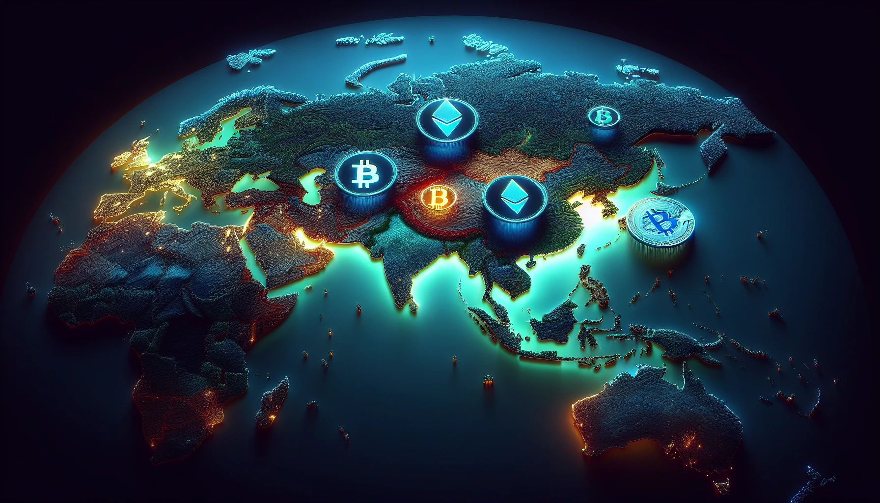 Thị trường crypto toàn cầu và Việt Nam