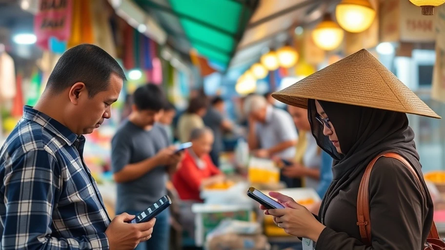 Thị trường tiền mã hóa và vốn hóa tại Việt Nam