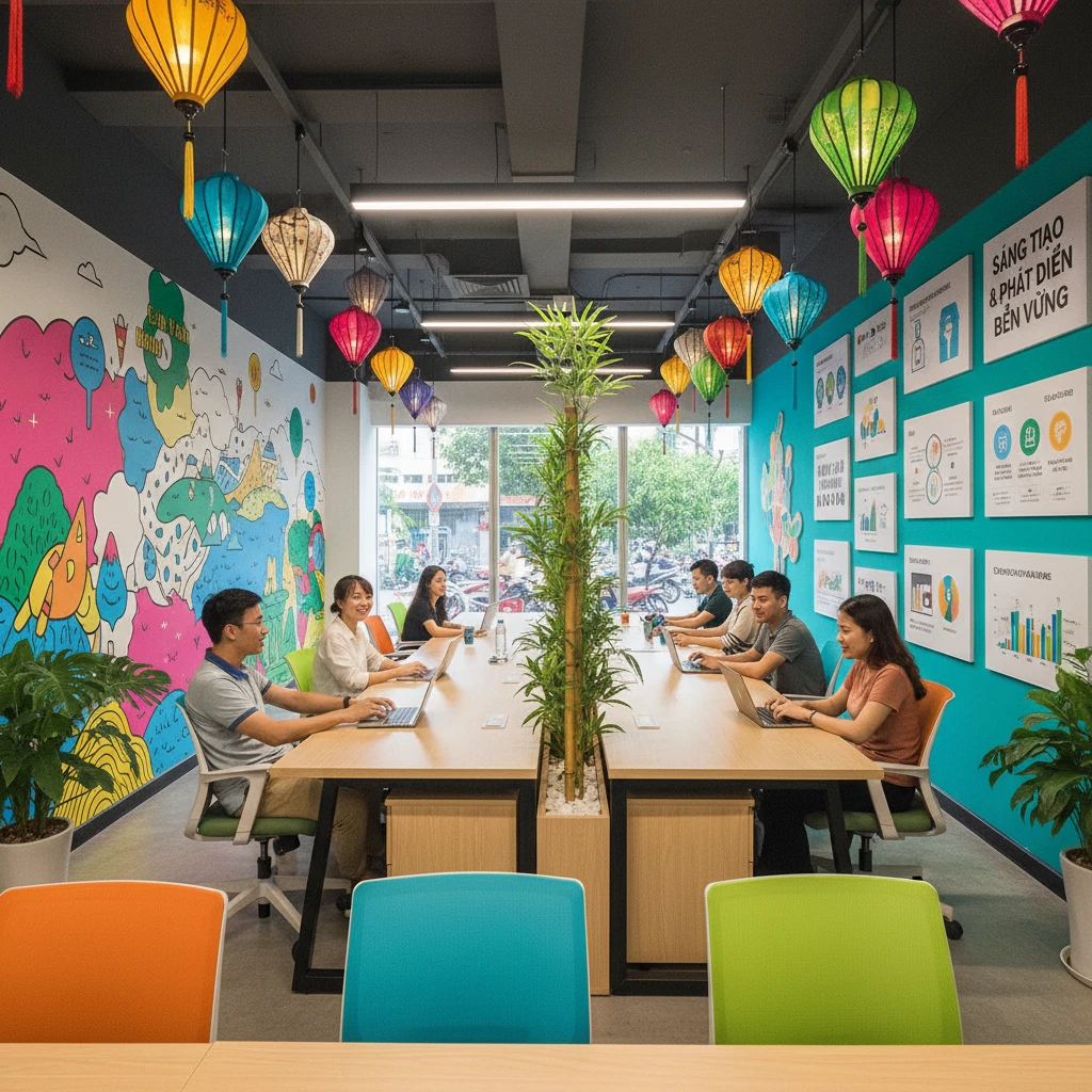 Thiết kế hình ảnh hấp dẫn của CoinTelegraph.