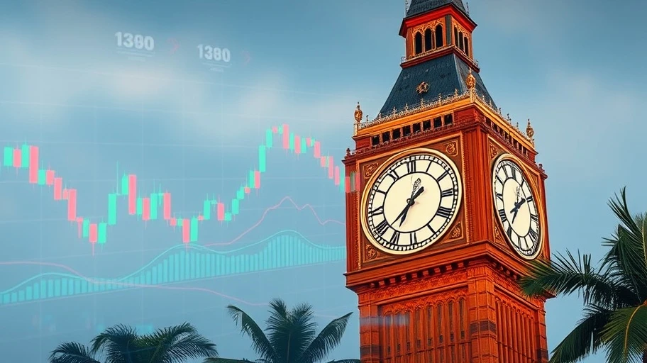 Thời gian giao dịch crypto với biểu đồ forex