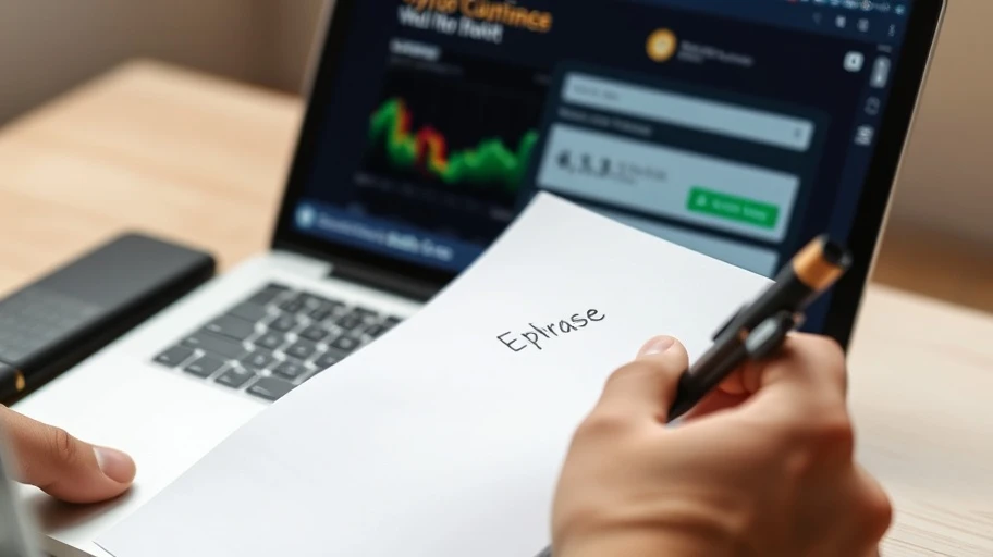 thực hành tốt nhất khi sử dụng bot Telegram tìm ví crypto